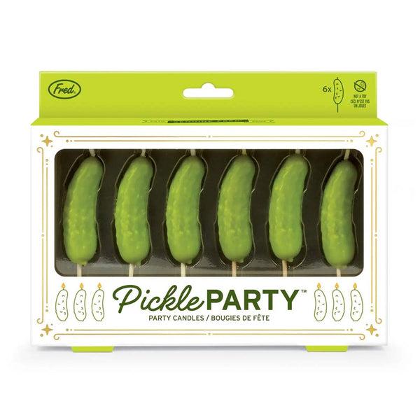 Fred & Friends Party Candles