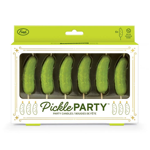 Fred & Friends Party Candles