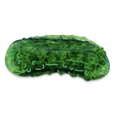 Pickle Hair Claw