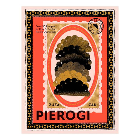 Pierogi - Cookbook