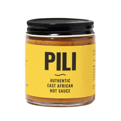 Pili Hot Sauce