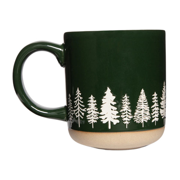 Sweet Water Holiday Mugs