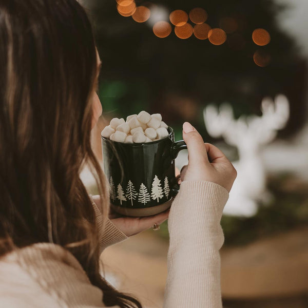 Sweet Water Holiday Mugs