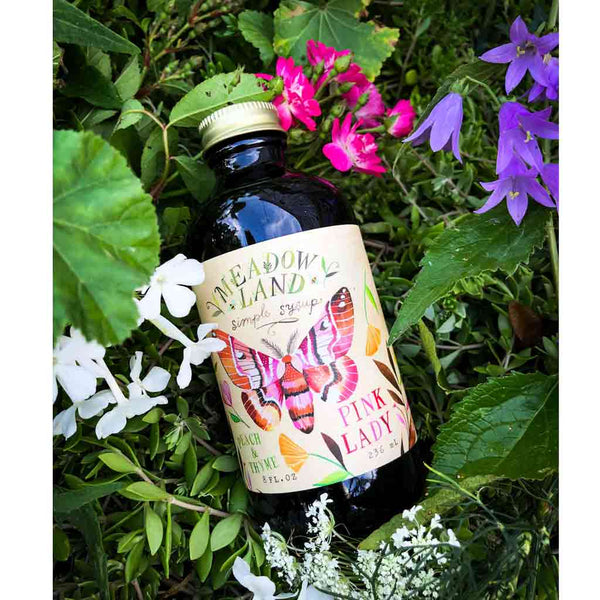 Meadowland Simple Syrups