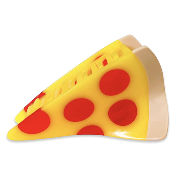 Pizza Hair Claw