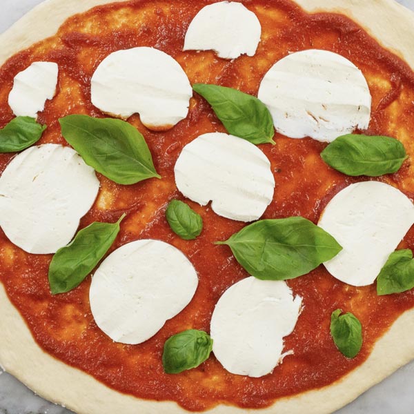 Margherita Pizza Making Kit