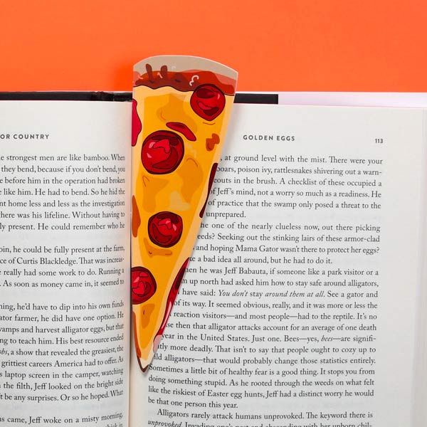 Humdrum Bookmark