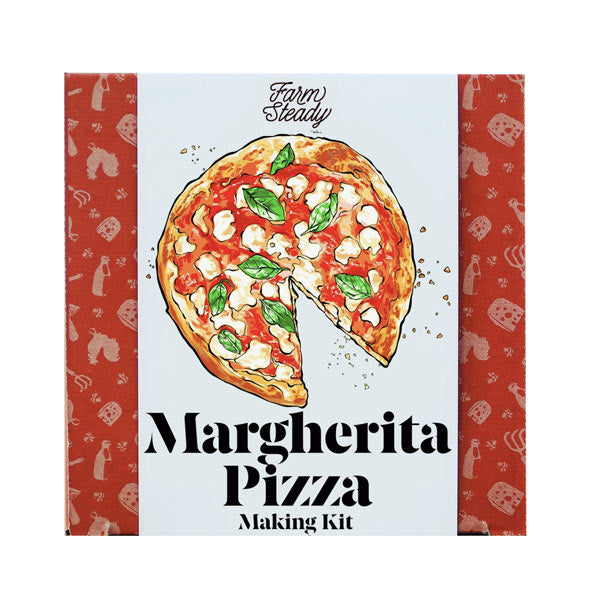 Margherita Pizza Making Kit