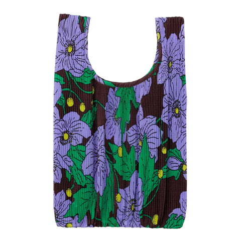 Pleated Baggu