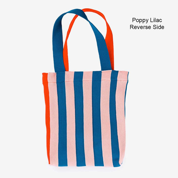 Super Stripe Knit Tote