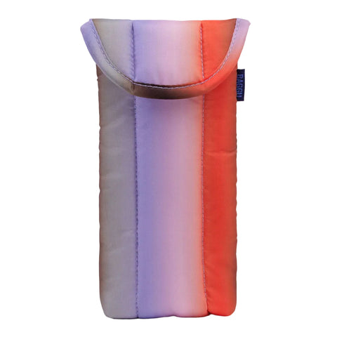 Puffy Glasses Sleeve - City Bird