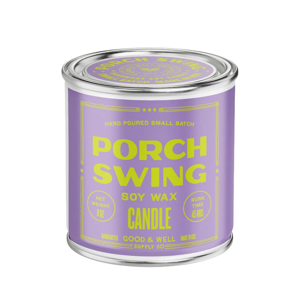 Good & Well Supply Co - Spring Candles