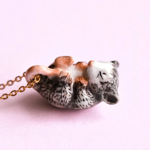 Camp Hollow Necklace