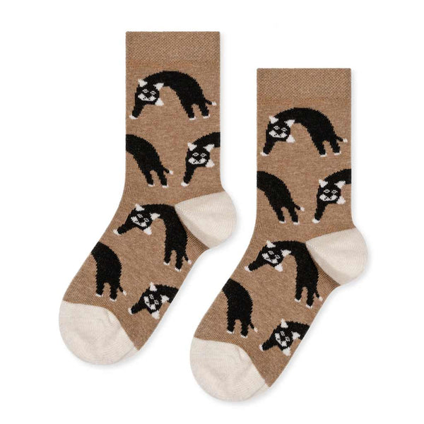 Kid Mini Crew Socks - 0-12  months