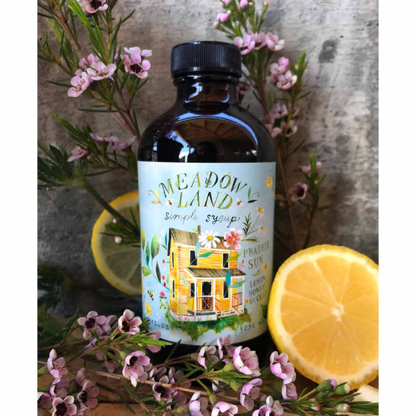Meadowland Simple Syrups