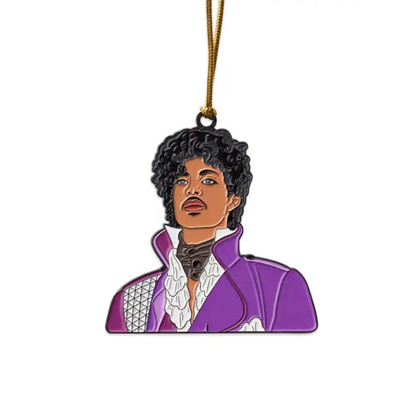 The Found Ornaments