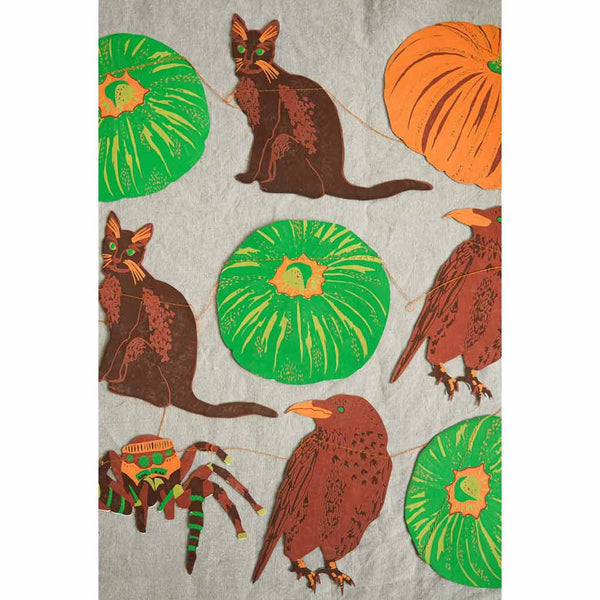 Halloween Garlands