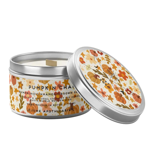 June Apothicarie Tin Candle - 11oz