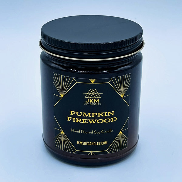 JKM Fall Candles
