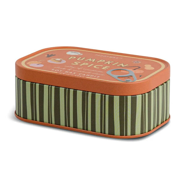 Bistro Tin Candles - 4.5oz
