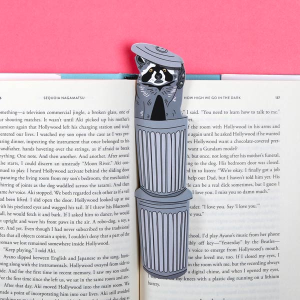 Humdrum Bookmark