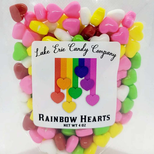 Lake Erie Candy Valentine's Day