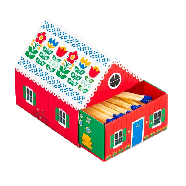 Tiny Living Matchbox Cottage