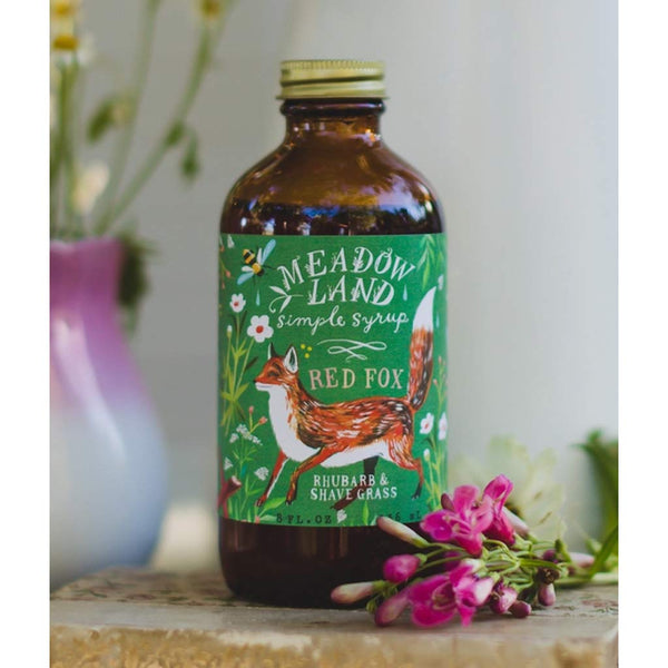 Meadowland Simple Syrups