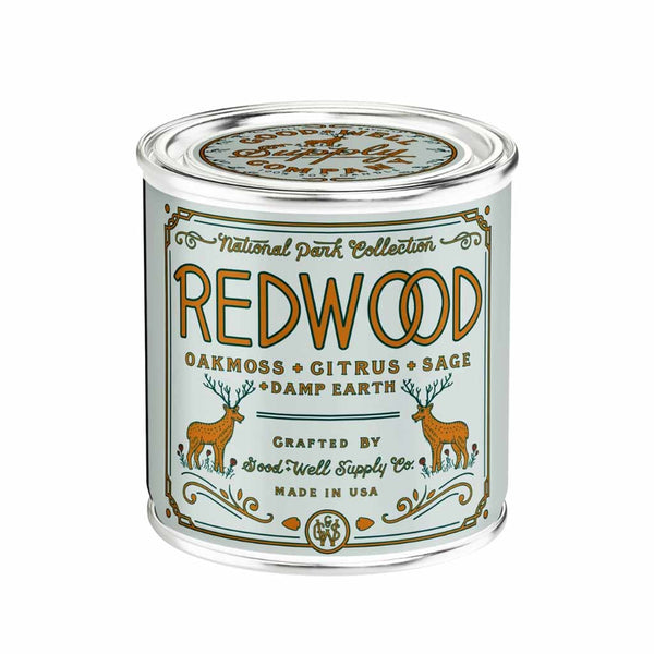 Good & Well Supply Co. Candles