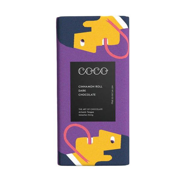 Coco Chocolatier Chocolate Bars