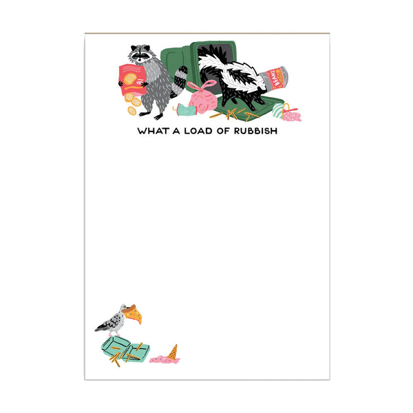 Party of One Notepads
