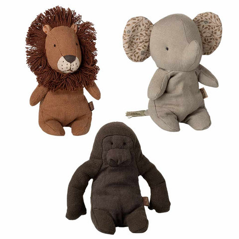 Safari Friends Mini - City Bird