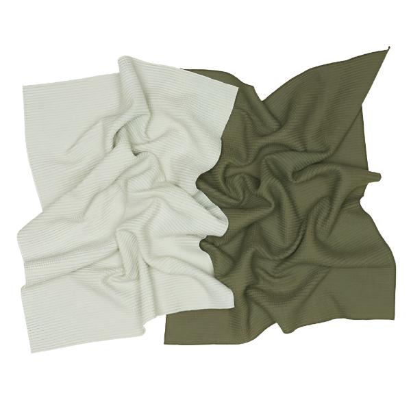 Essential Waffle Dish Towels - Set of 2