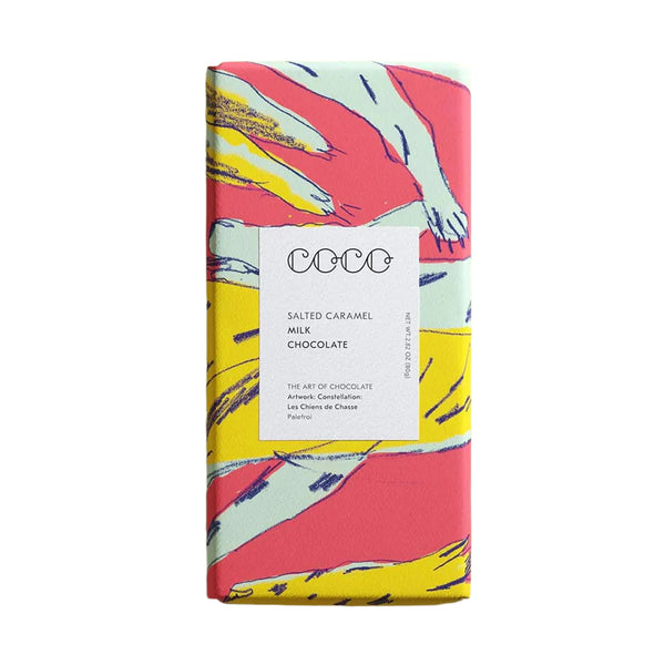 Coco Chocolatier Chocolate Bars