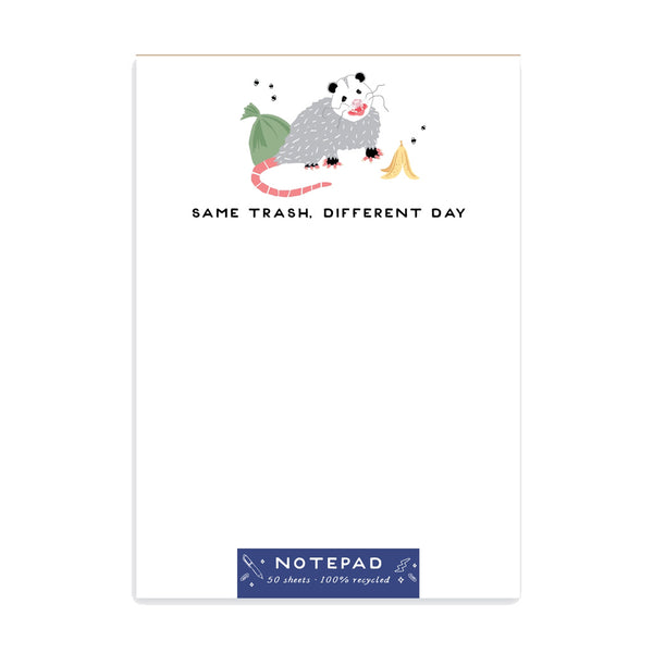 Party of One Notepads