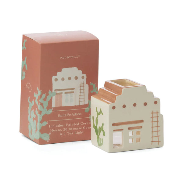 Ceramic Incense Burner