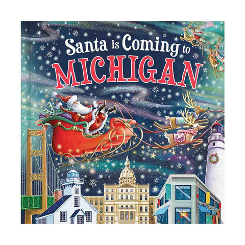 Santa Is Coming to Michigan
