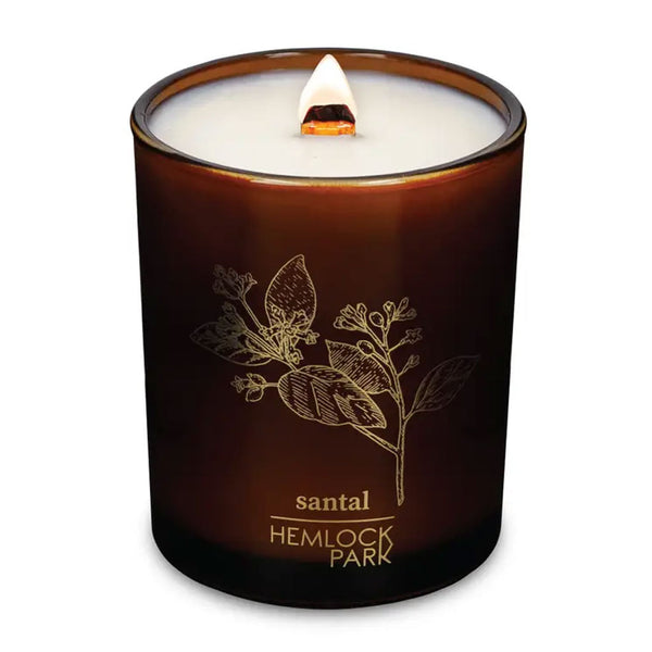 Hemlock Park Candle - 7.2 oz