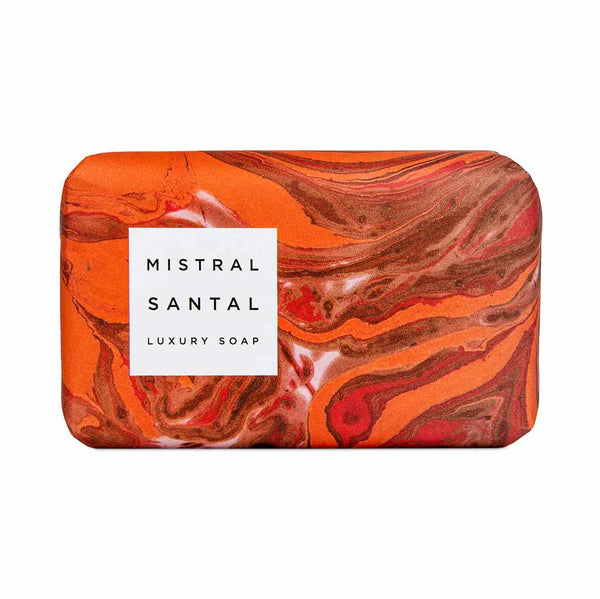 Mistral Marble Bar Soaps