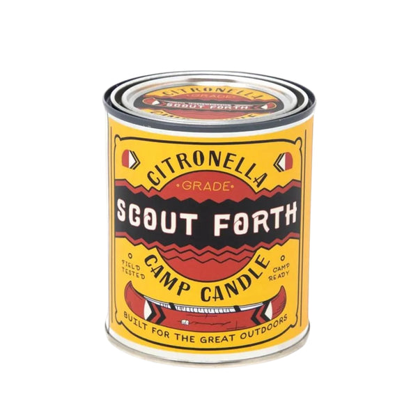 Good & Well Supply Co. Candles