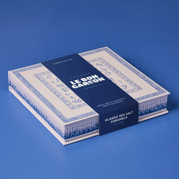 Le Bon Garcon Caramels Gift Box - 6 oz