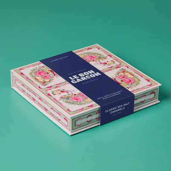 Le Bon Garcon Caramels
