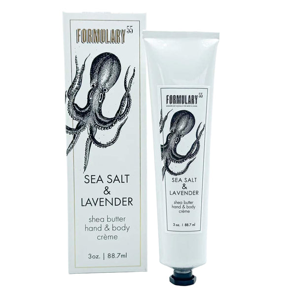 Shea Butter Hand Cream Tube