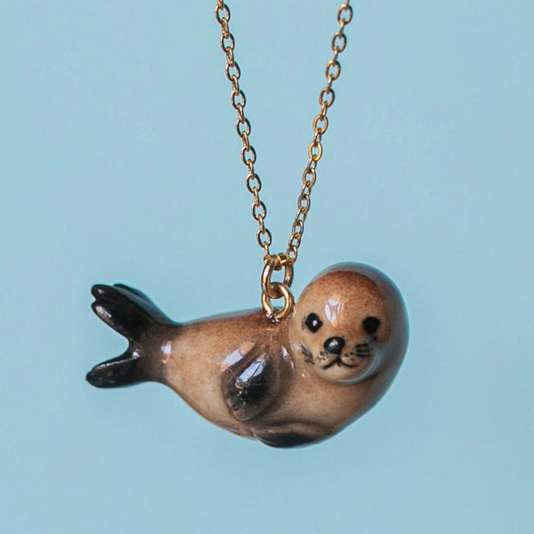 Camp Hollow Necklace
