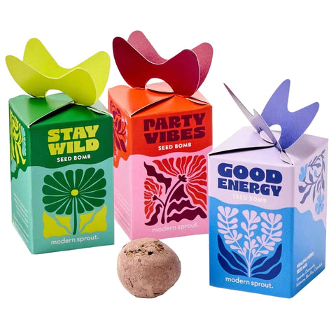 Seed Bomb Refresh