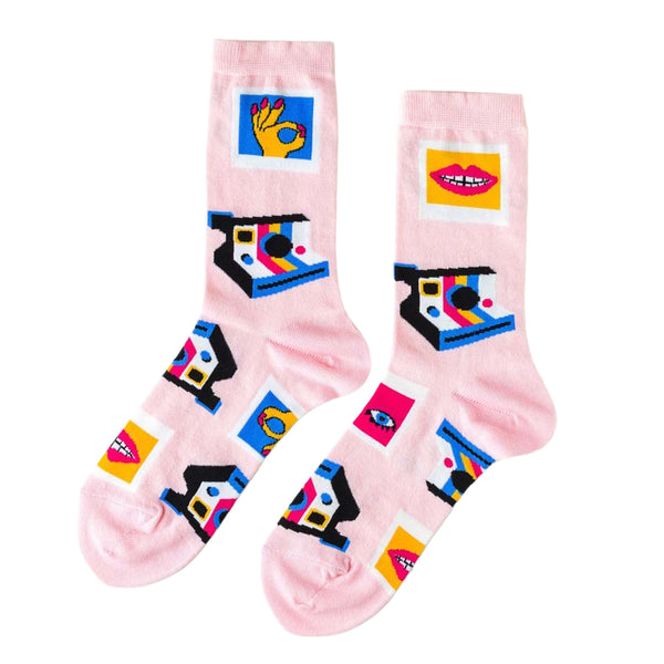 Women's Crew Socks