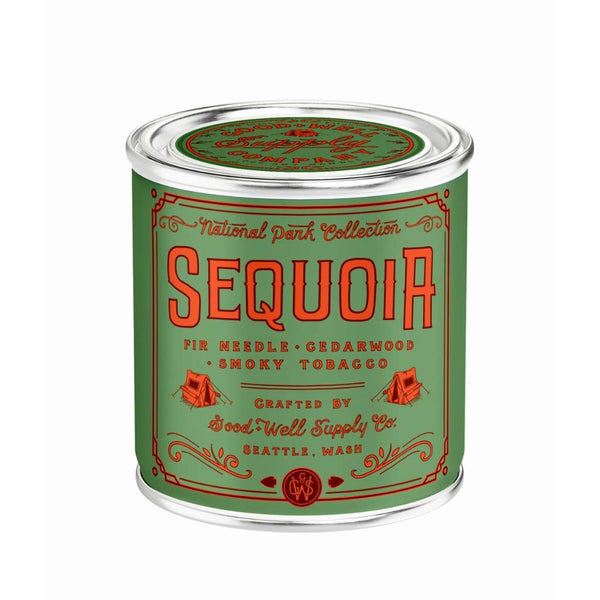 Good & Well Supply Co. Candles