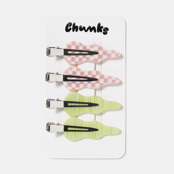 Setting Clips