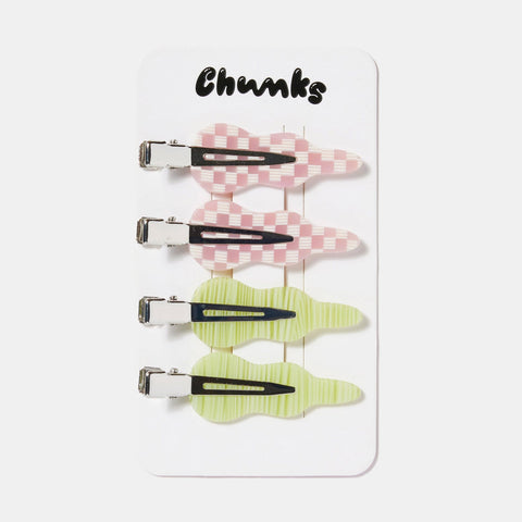 Setting Clips