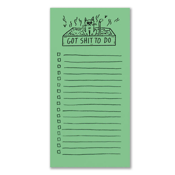 Badger & Burke Notepads